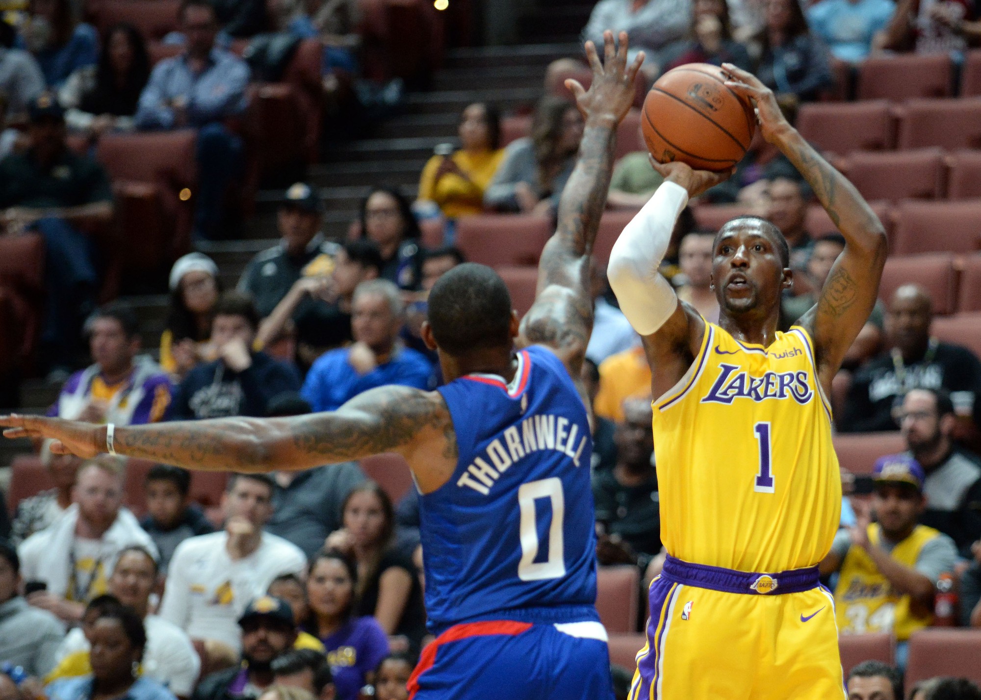 Los Angeles Lakers chuẩn bị đưa trở lại đồng đội cũ của Kobe Bryant, người từng góp công vào cúp vô địch 2008 - Ảnh 2. Los Angeles Lakers chuẩn bị đưa trở lại đồng đội cũ của Kobe Bryant, người từng góp công vào cúp vô địch 2008 - Ảnh 2.