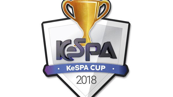 Lịch thi đấu KeSPA Cup 2018 Liên Minh Huyền Thoại