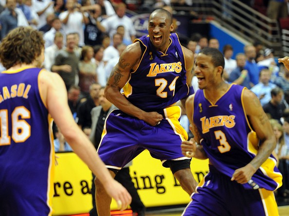 Los Angeles Lakers chuẩn bị đưa trở lại đồng đội cũ của Kobe Bryant, người từng góp công vào cúp vô địch 2008 - Ảnh 4. Los Angeles Lakers chuẩn bị đưa trở lại đồng đội cũ của Kobe Bryant, người từng góp công vào cúp vô địch 2008 - Ảnh 4.