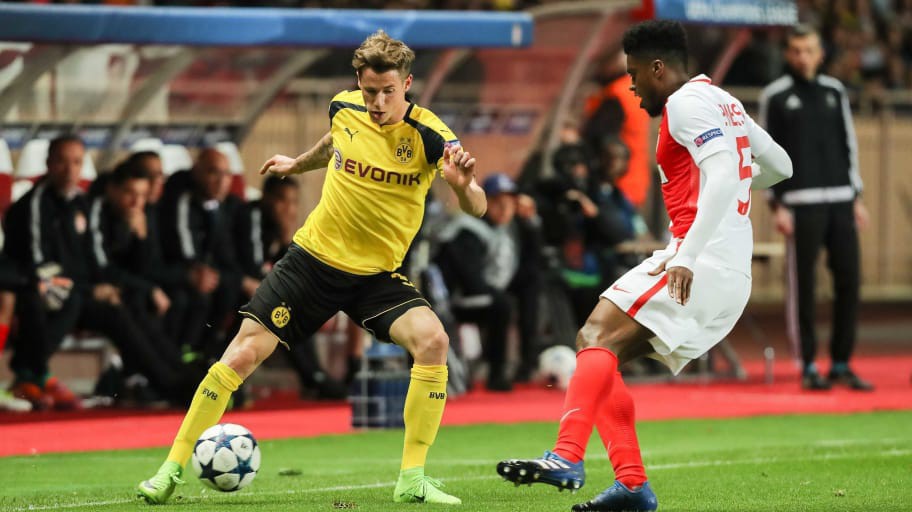 Nhận định tỷ lệ cược kèo bóng đá tài xỉu trận Monaco vs Dortmund
