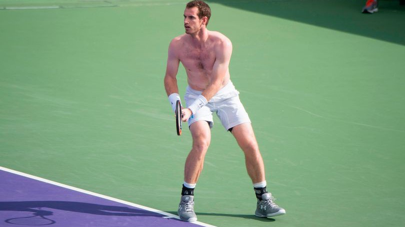 Andy Murray phải vượt qua giới hạn của bản thân nhằm lấy lại phong độ