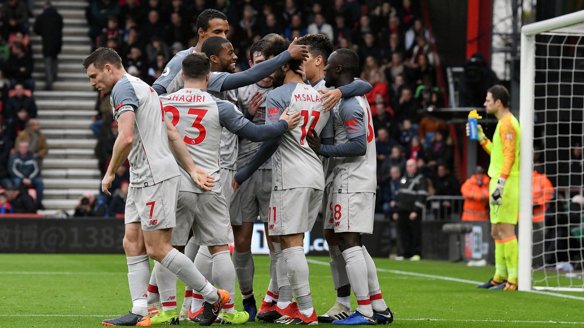 Đá Champions League, Liverpool cần sức mạnh của đội bóng khởi đầu tốt thứ 2 lịch sử giải Ngoại hạng