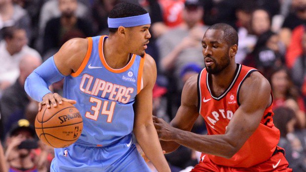 Dự đoán NBA: Los Angeles Clippers vs Toronto Raptors