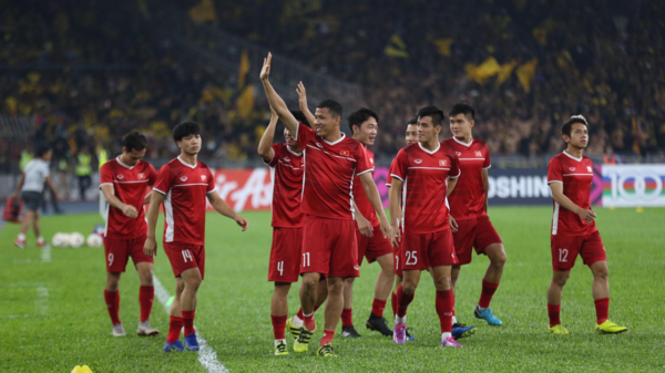 Chấm điểm ĐT Việt Nam ở chung kết lượt đi AFF Cup 2018 gặp Malaysia: Hùng, Huy, Hoàng, Hải hay. Đức quá đỉnh