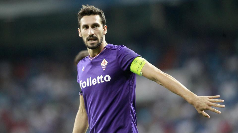 Italia điều tra cái chết của hậu vệ Davide Astori