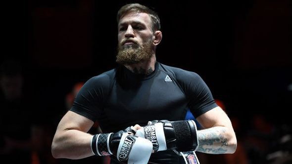 Conor McGregor luyện đòn độc chờ ngày tái xuất