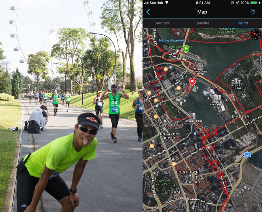 SC Singapore Marathon và runner Việt: Đông như kiến, mề đay to bự và cực chuyên nghiệp - Ảnh 4. SC Singapore Marathon và runner Việt: Đông như kiến, mề đay to bự và cực chuyên nghiệp - Ảnh 4.