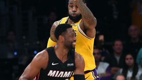 5 khoảnh khắc đáng nhớ nhất của đôi bạn thân LeBron James và Dwyane Wade tại NBA 15 năm qua