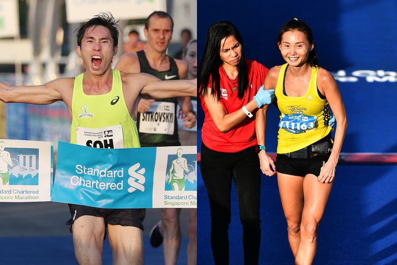SC Singapore Marathon và runner Việt: Đông như kiến, mề đay to bự và cực chuyên nghiệp - Ảnh 8. SC Singapore Marathon và runner Việt: Đông như kiến, mề đay to bự và cực chuyên nghiệp - Ảnh 8.