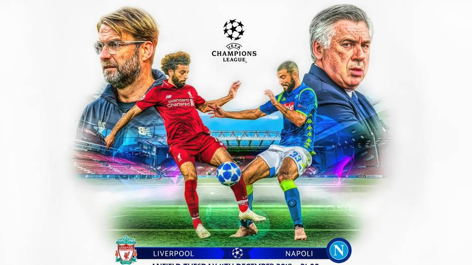 Trước Napoli, thành tích đối đầu của Liverpool với các đội bóng Italia trên sân nhà Anfield thế nào?
