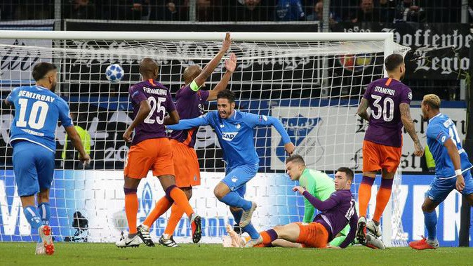Nhận định tỷ lệ cược kèo bóng đá tài xỉu trận Man City vs Hoffenheim