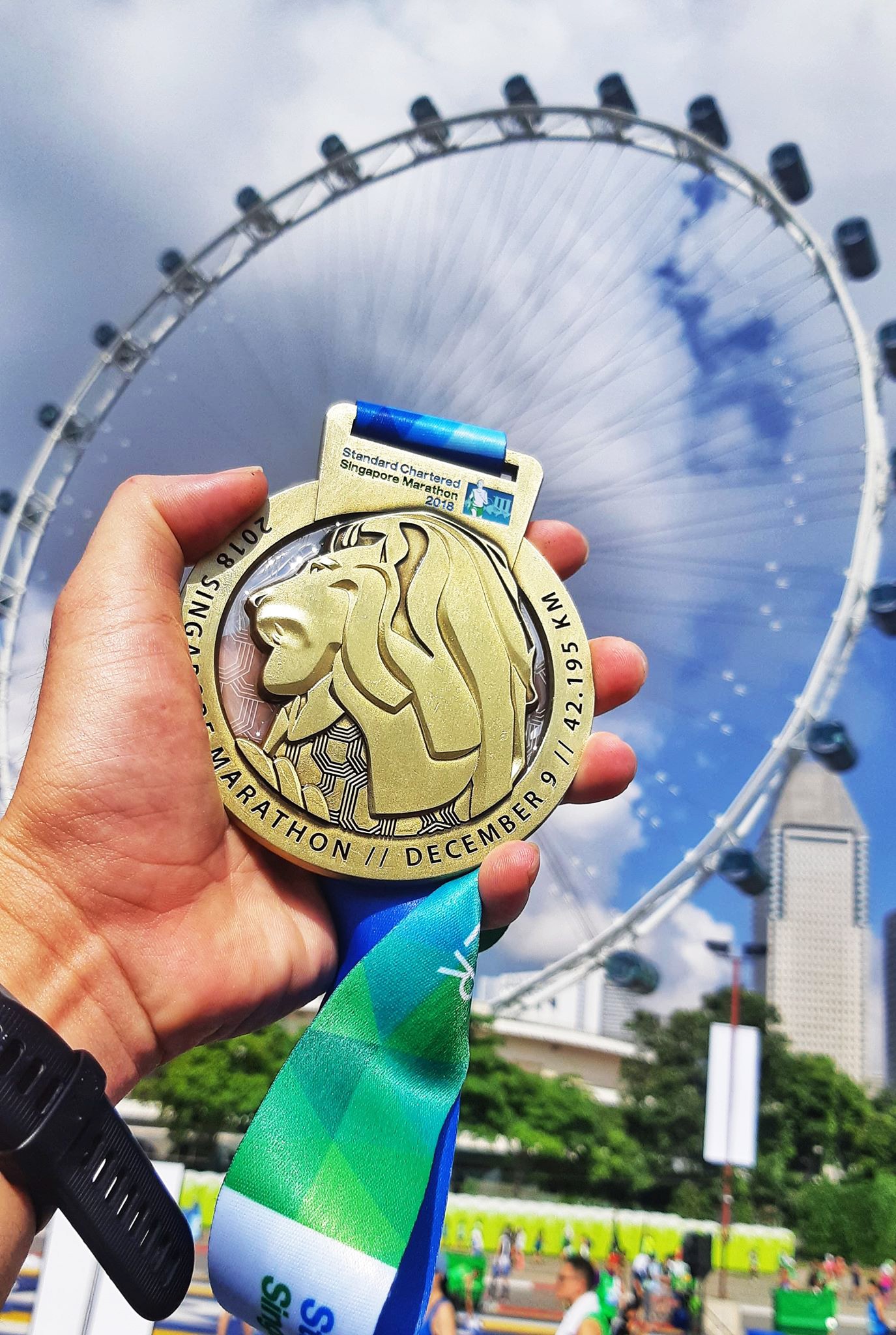 SC Singapore Marathon và runner Việt: Đông như kiến, mề đay to bự và cực chuyên nghiệp - Ảnh 6. SC Singapore Marathon và runner Việt: Đông như kiến, mề đay to bự và cực chuyên nghiệp - Ảnh 6.