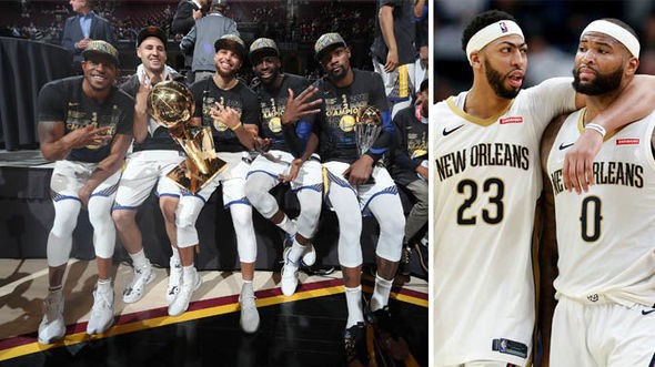 Warriors bắt đầu rục rịch bàn về cách sử dụng DeMarcus Cousins