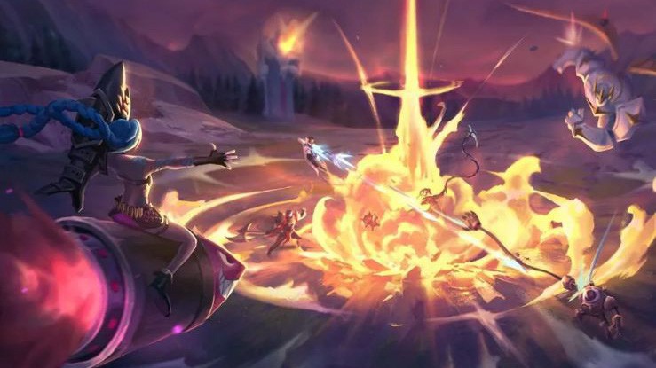 Hướng dẫn về Nexus Blitz: Làm thế nào để trở thành bậc thầy của các sự kiện và sự hỗn loạn?