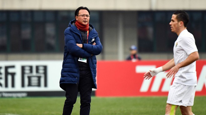 Dự U21 Quốc tế ở Việt Nam, HLV Ong Kim Swee không tin Malaysia gặp lợi thế ở chung kết lượt đi AFF Cup 2018
