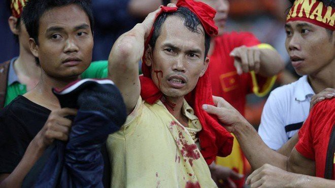 Hooligan tại Malaysia còn "hiền" chán so với những đội Ultras ai cũng muốn né!