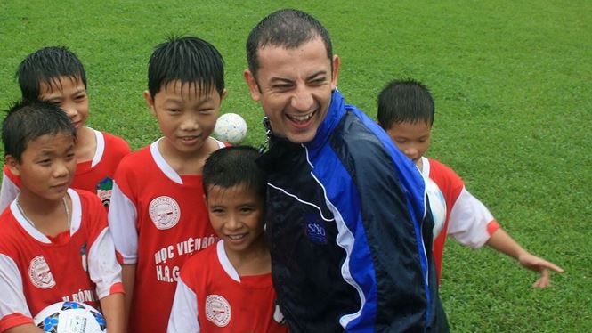 GÓC KÝ ỨC: Công Phượng, Quang Hải, Văn Đức ở đâu khi Việt Nam vô địch AFF Cup 2008?