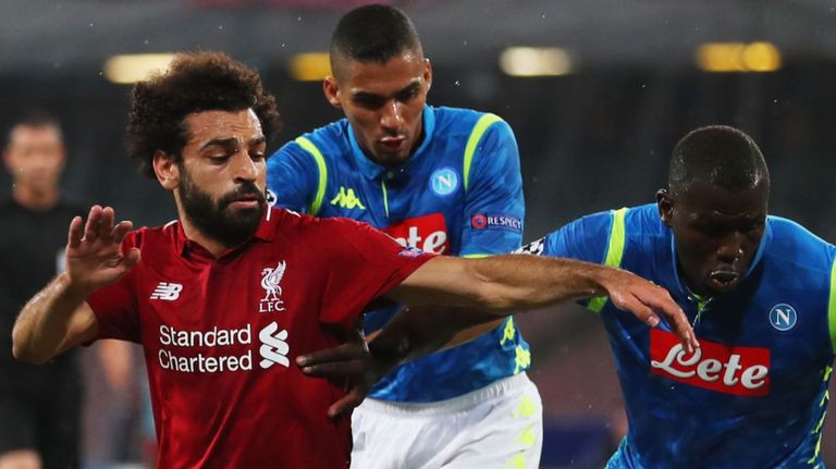 Giá trị khổng lồ của 90 phút tại Champions League mà Liverpool buộc phải thắng Napoli
