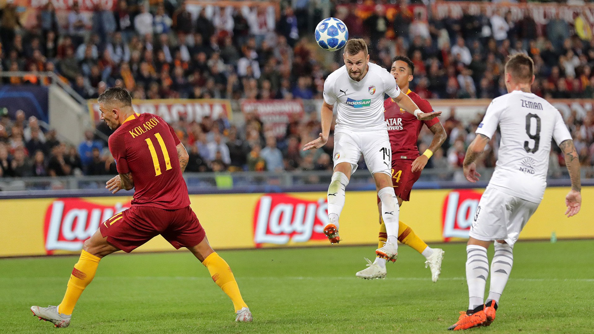 Nhận định tỷ lệ cược kèo bóng đá tài xỉu trận Viktoria Plzen vs AS Roma