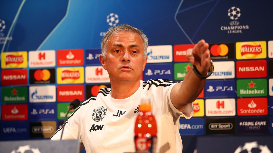 Đã có vé vào vòng 1/8 Champions League, Mourinho chấp nhận "tỷ số sốc" trước Valencia vì lý do đặc biệt