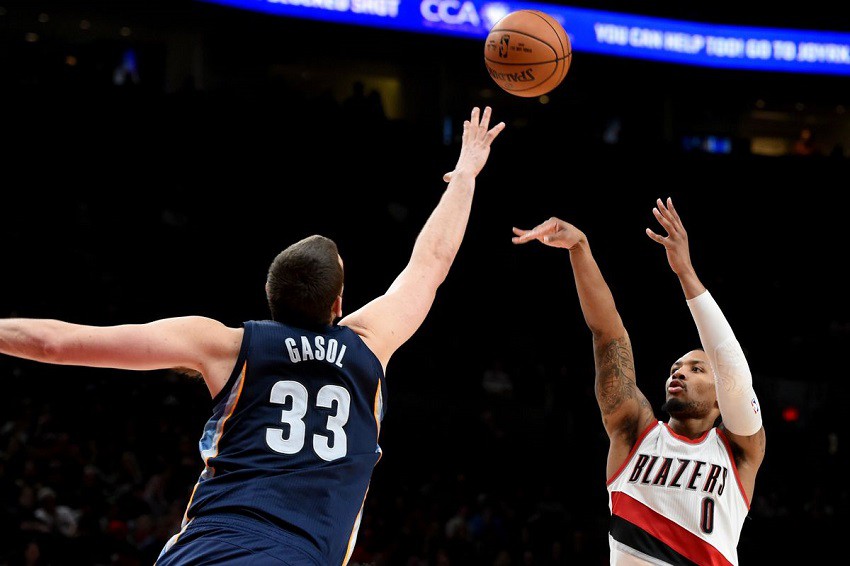 Dự đoán NBA: Memphis Grizzlies vs Portland Trail Blazers - Ảnh 1. Dự đoán NBA: Memphis Grizzlies vs Portland Trail Blazers - Ảnh 1.