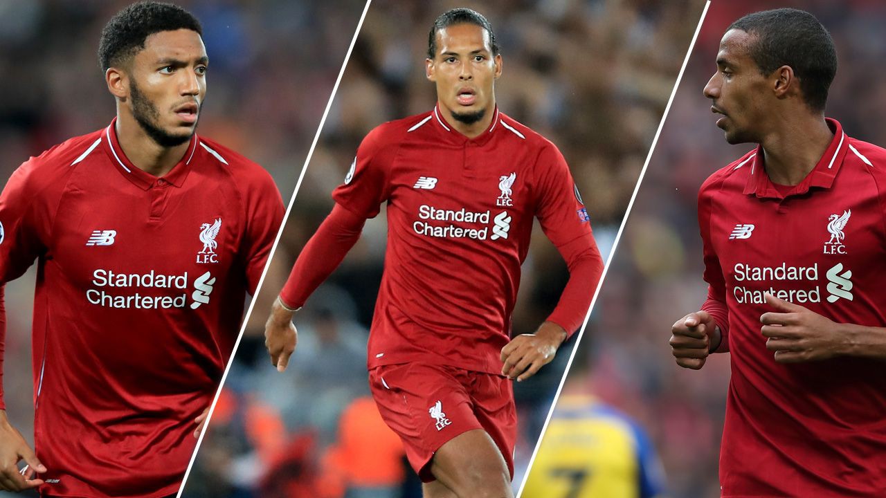 Liverpool nhận tin dữ từ Van Dijk và Joel Matip sau trận thắng Napoli