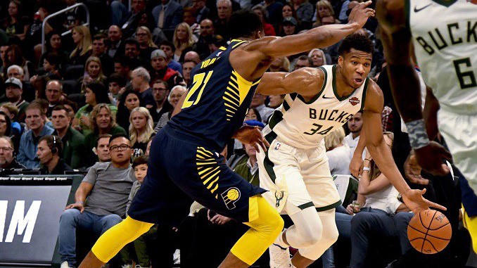 Dự đoán NBA: Indiana Pacers vs Milwaukee Bucks