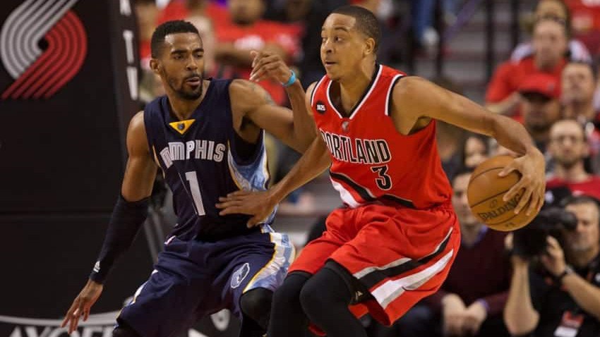 Dự đoán NBA: Memphis Grizzlies vs Portland Trail Blazers