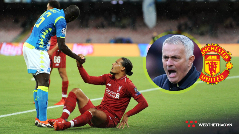 Man Utd đã sẵn sàng biến Kalidou Koulibaly thành hậu vệ đắt nhất thế giới?