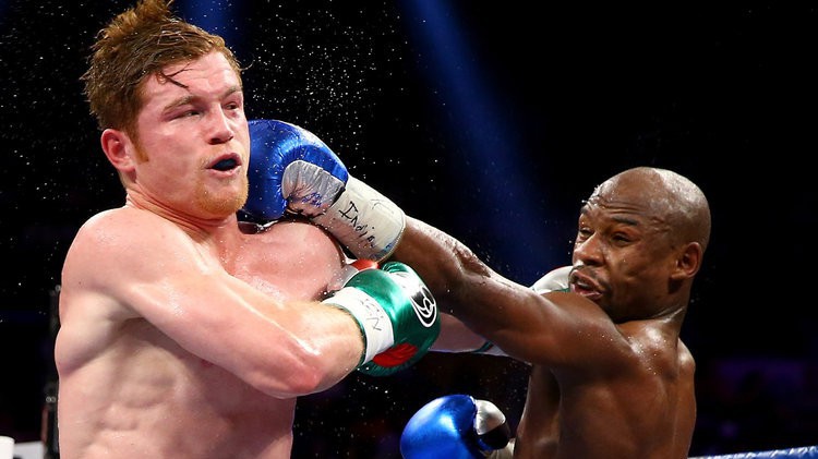 Cân nặng sẽ là vật cản lớn nhất để Canelo Alvarez tái đấu với Floyd Mayweather?