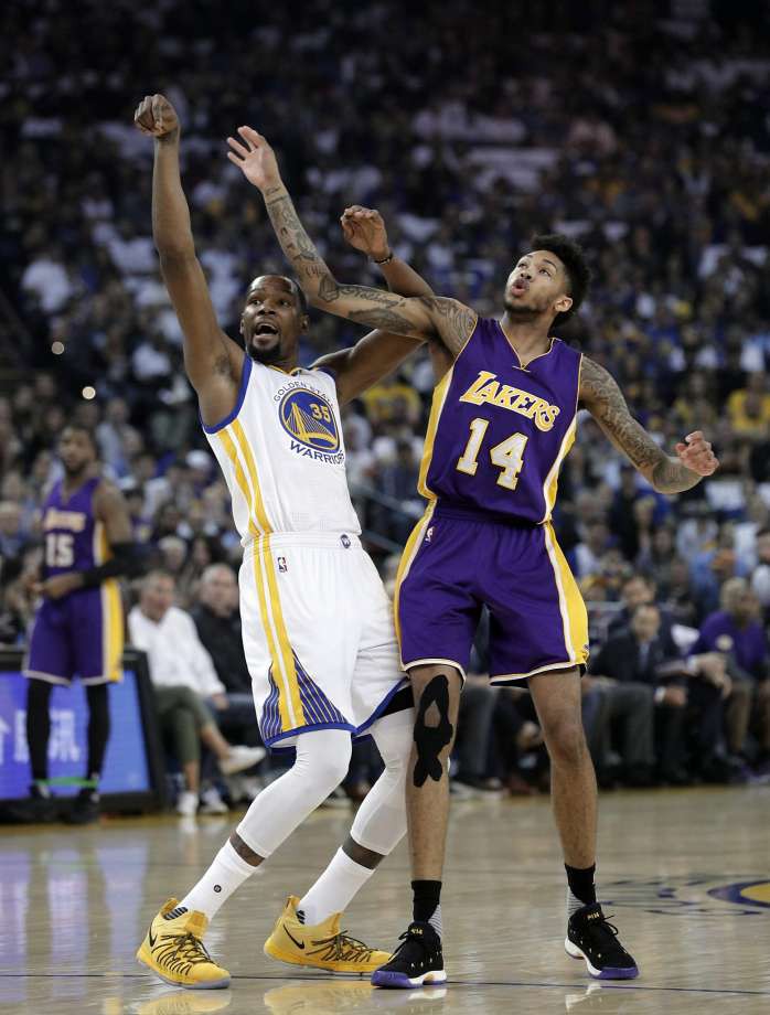 Brandon Ingram thích Kevin Durant nhưng muốn như Kobe Bryant - Ảnh 1.