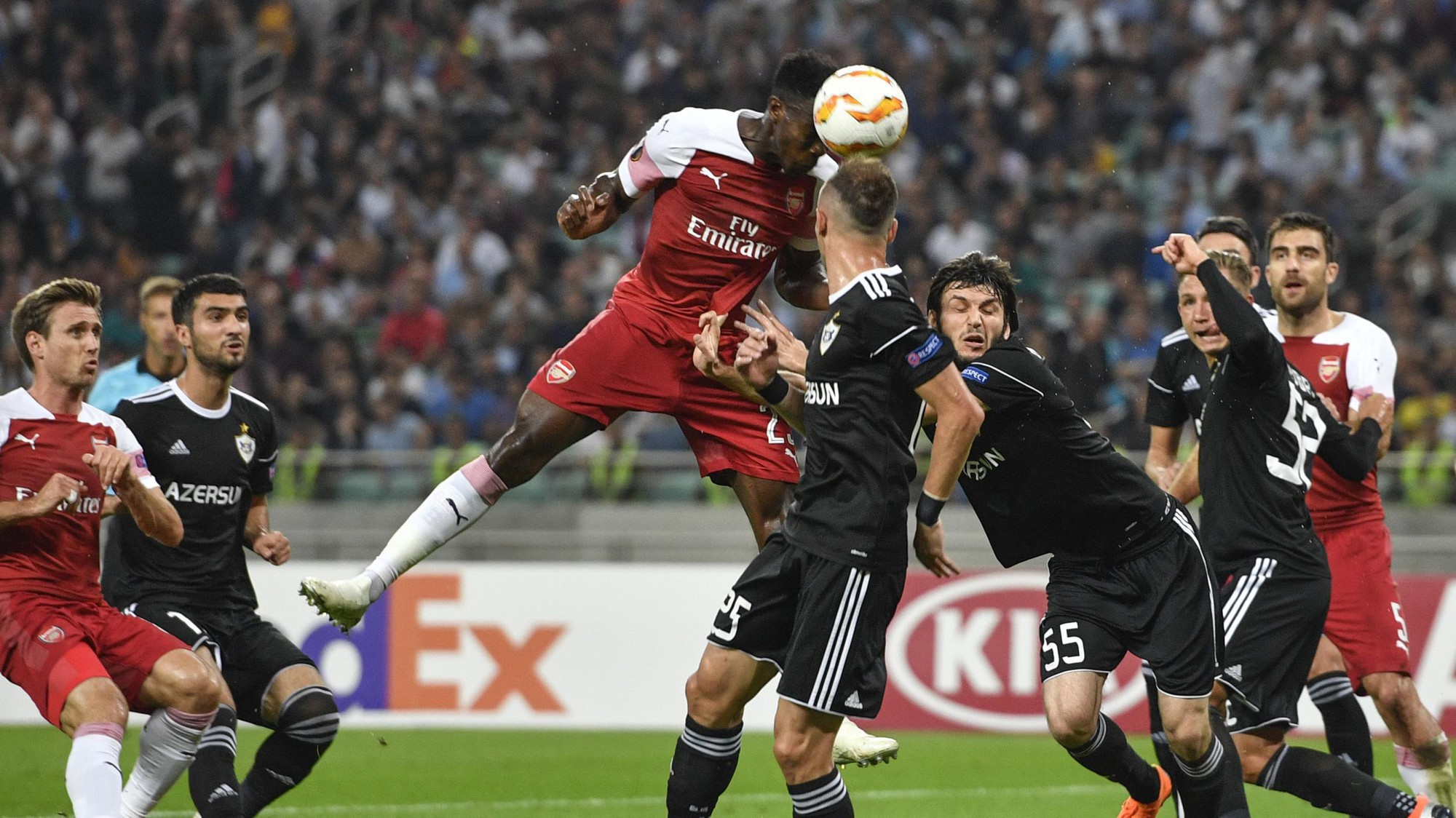Nhận định tỷ lệ cược kèo bóng đá tài xỉu trận Arsenal vs Qarabag
