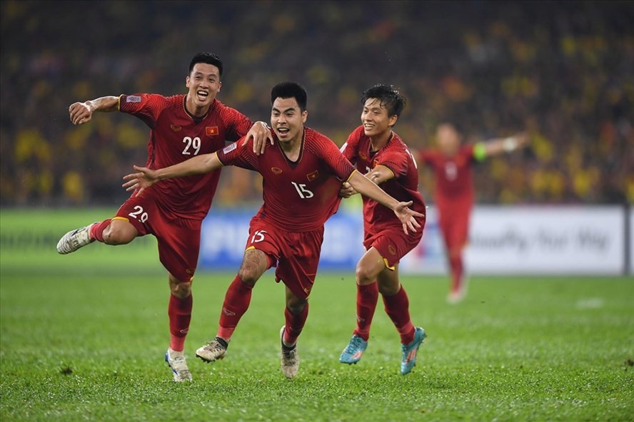 Đức Huy - "Hoàng tử Ả Rập": Người chia lửa thầm lặng trong tay Park Hang Seo