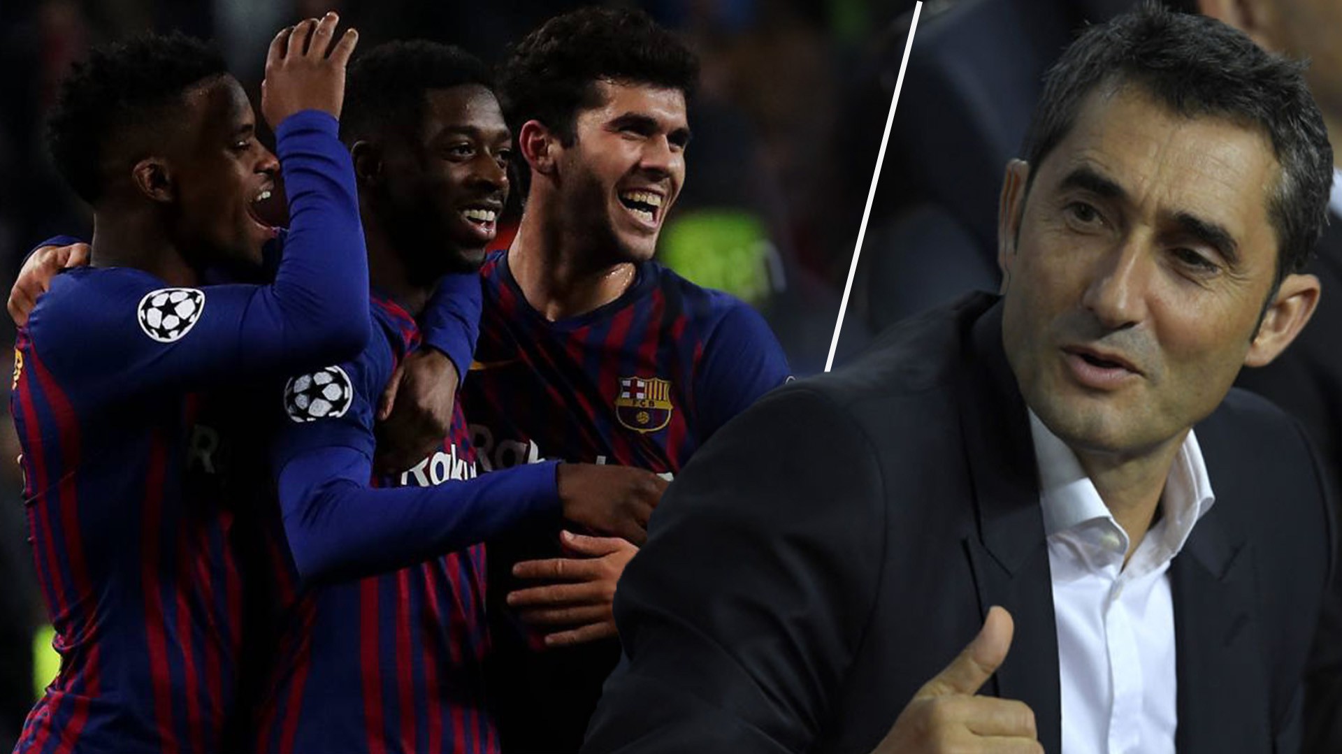 Hòa Tottenham, Barca cân bằng kỷ lục của Bayern và lập nên hàng loạt cột mốc không tưởng