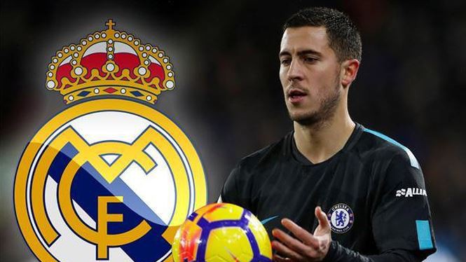Eden Hazard lại khiến CĐV Chelsea lo lắng, người Real Madrid mừng thầm