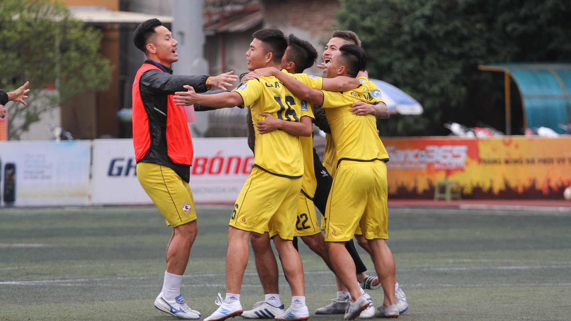 Bởi HPL là… "HaPPy Life"