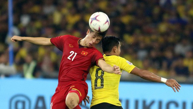 Trần Đình Trọng: Điểm 10 cho lá chắn thép nơi hàng phòng ngự ĐT Việt Nam