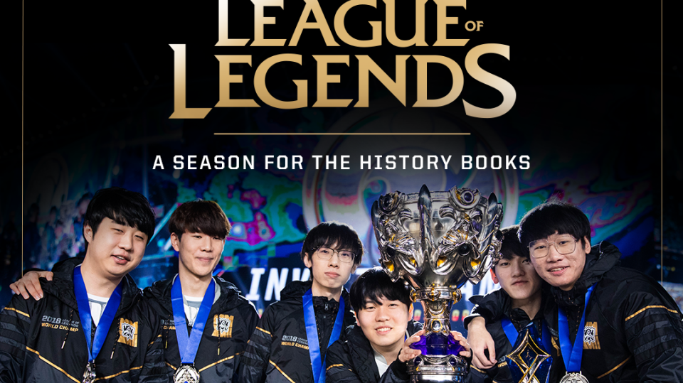 Riot Games thống kê số liệu "KHỦNG" về các sự kiện Liên Minh Huyền Thoại 2018