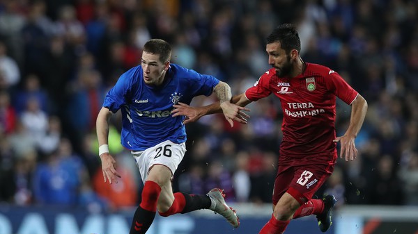 Nhận định tỷ lệ cược kèo bóng đá tài xỉu trận Rapid Vienna vs Rangers