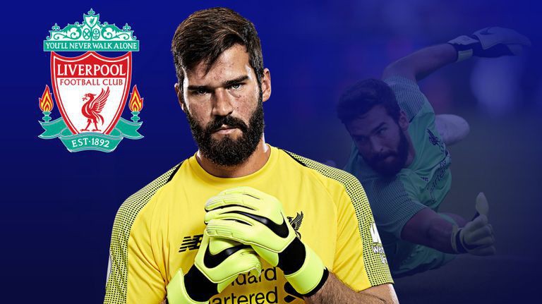 Sau pha cứu thua không tưởng ở Champions League, Alisson còn là chìa khóa giúp Liverpool vô địch Ngoại hạng Anh?