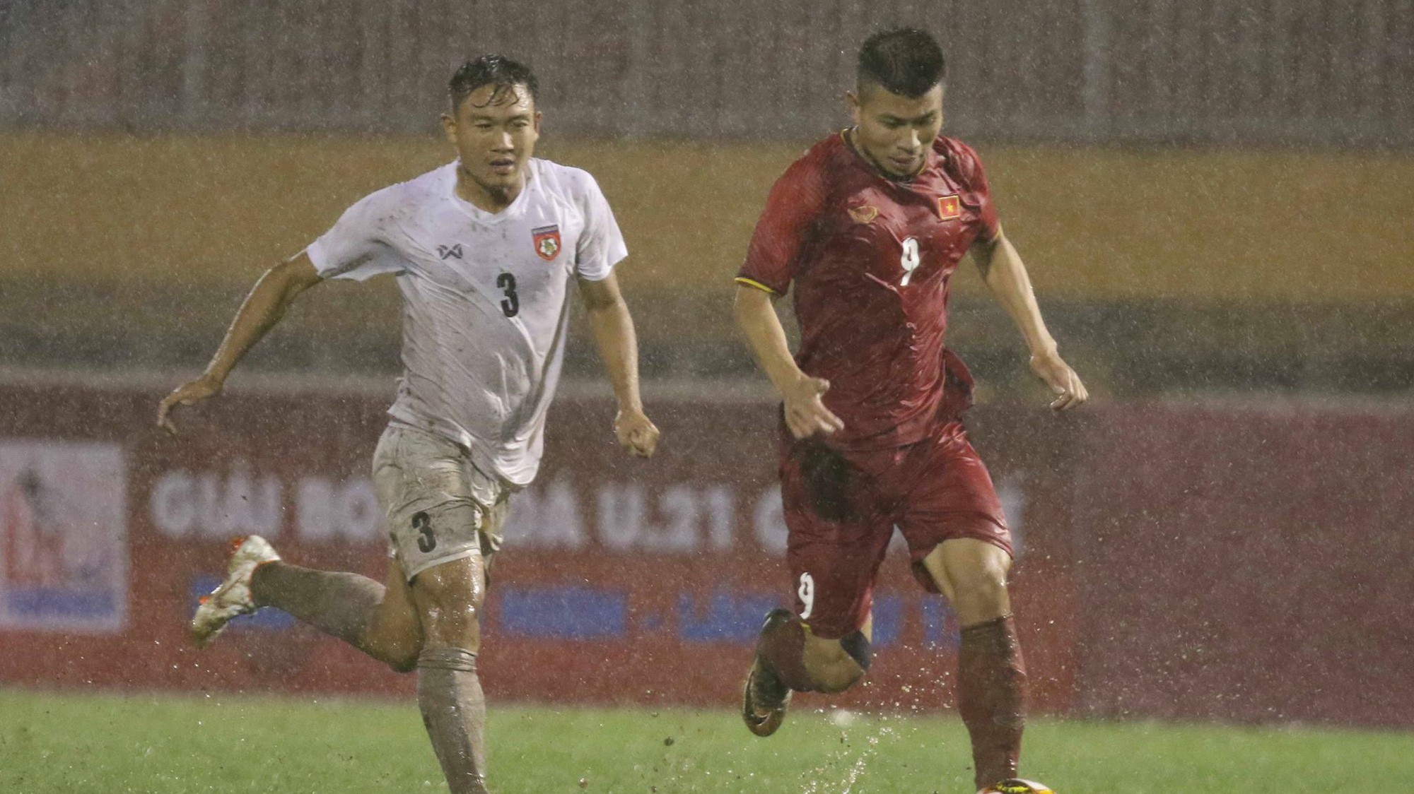 “Đàn em” Công Phượng giúp U21 Tuyển chọn Việt Nam trút giận lên Myanmar