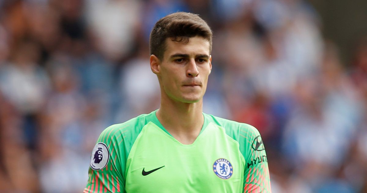 Bộ đôi đắt giá hơn 100 triệu bảng Jorginho và Kepa đã khiến Chelsea thỏa mãn? - Ảnh 3. Bộ đôi đắt giá hơn 100 triệu bảng Jorginho và Kepa đã khiến Chelsea thỏa mãn? - Ảnh 3.
