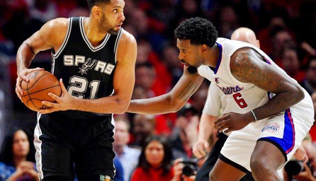 Dự đoán NBA: San Antonio Spurs vs Los Angeles Clippers - Ảnh 2. Dự đoán NBA: San Antonio Spurs vs Los Angeles Clippers - Ảnh 2.