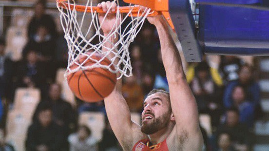 Saigon Heat 105-86 Zhuhai Wolf Warriors: Màn trình diễn đỉnh cao của đội trưởng Burnatowski