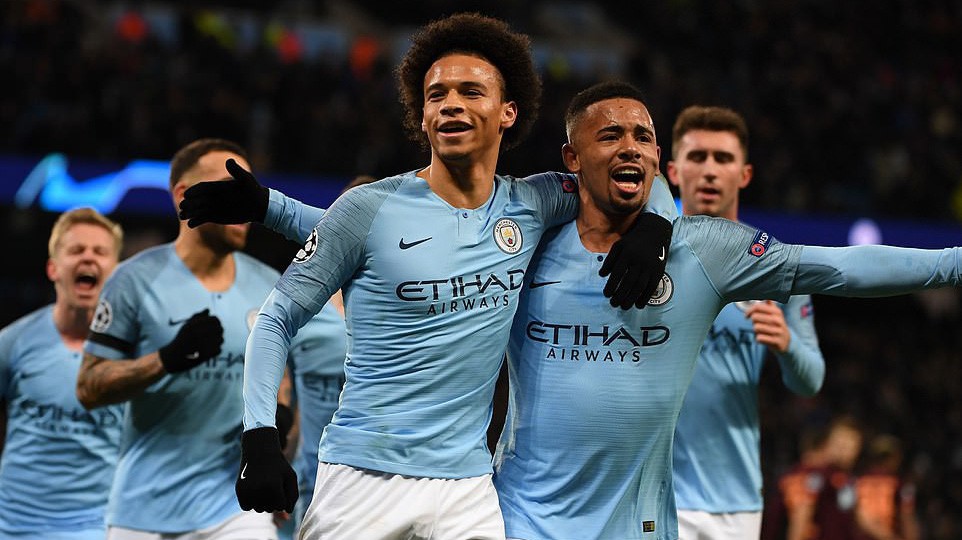 Leroy Sane giải cơn khát bàn thắng và những điểm nhấn khi Man City ngược dòng hạ Hoffenheim
