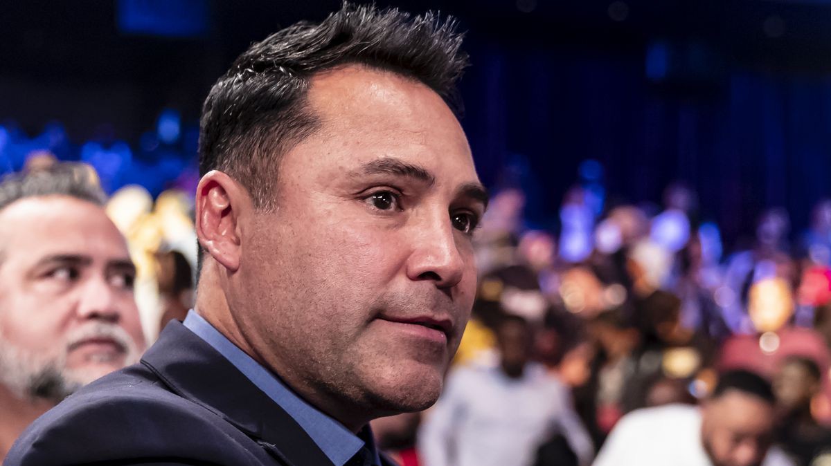 Oscar De La Hoya lên kế hoạch cho một sự kiện MMA khác: "Tôi sẽ cạnh tranh với Dana White"
