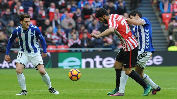 Nhận định tỷ lệ cược kèo bóng đá tài xỉu trận Alaves vs Bilbao