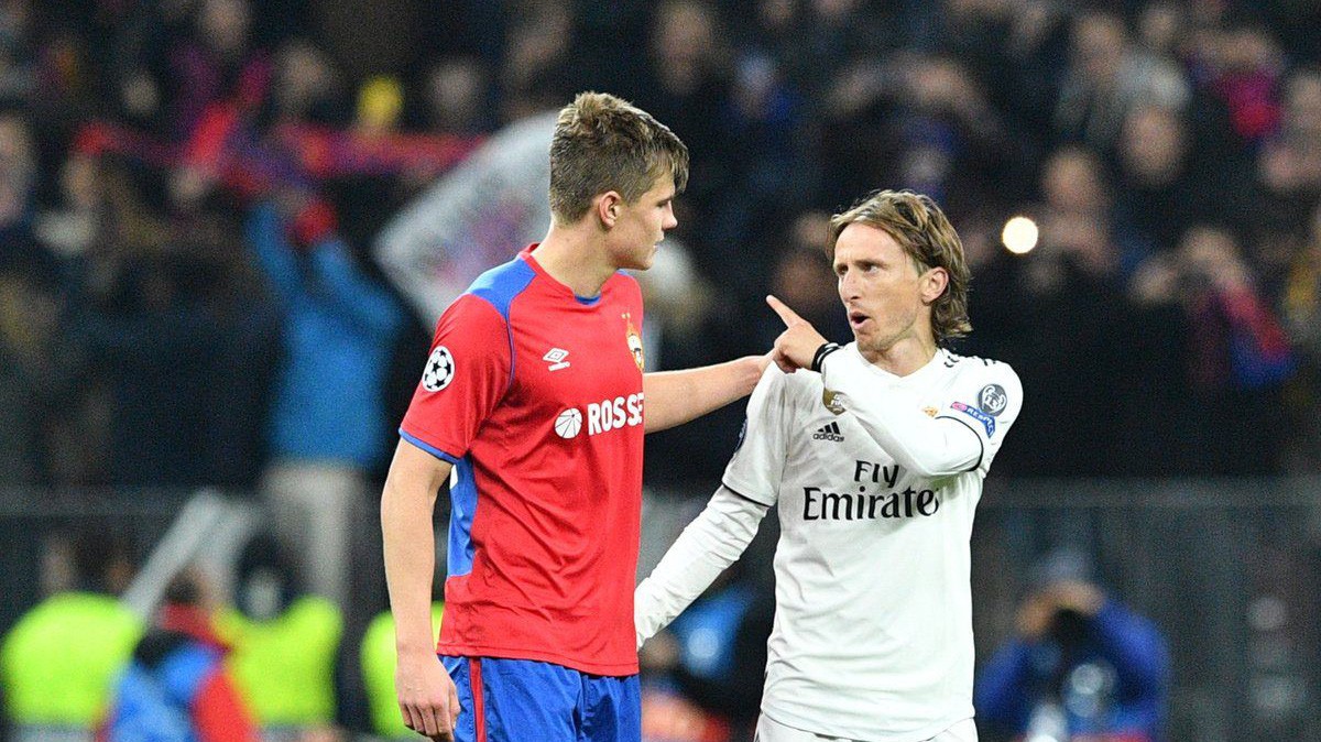 Thảm họa phòng ngự và 5 điểm nhấn ở thất bại của Real Madrid trước CSKA Moscow