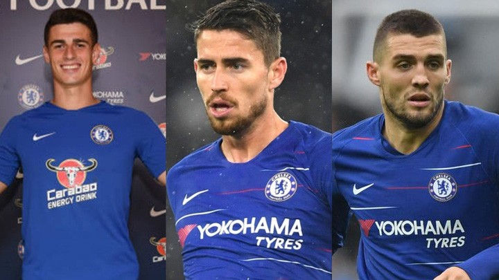 Bộ đôi đắt giá hơn 100 triệu bảng Jorginho và Kepa đã khiến Chelsea thỏa mãn? - Ảnh 1. Bộ đôi đắt giá hơn 100 triệu bảng Jorginho và Kepa đã khiến Chelsea thỏa mãn? - Ảnh 1.