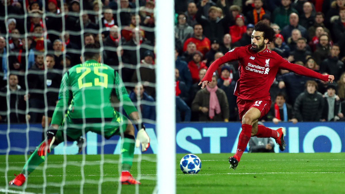 Mohamed Salah đã tăng tốc mãnh liệt giống mùa trước kỳ lạ thế nào?